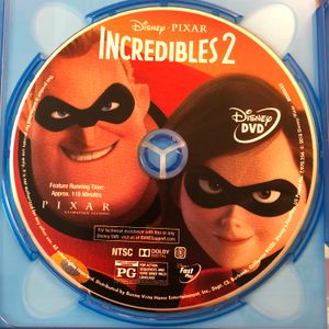 Incredibles 2