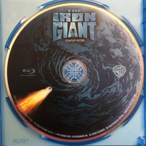 The Iron Giant: Signature Edition