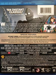 The Iron Giant: Signature Edition