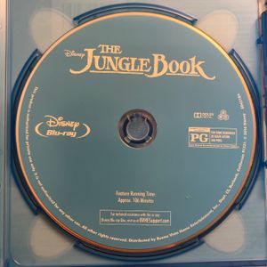 The Jungle Book