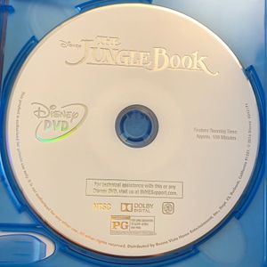 The Jungle Book