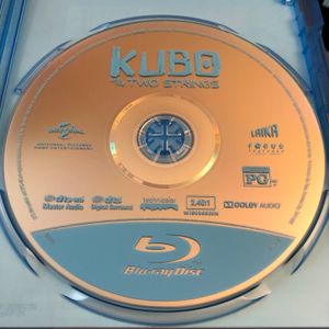 Kubo and the Two Strings