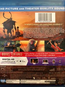 Kubo and the Two Strings