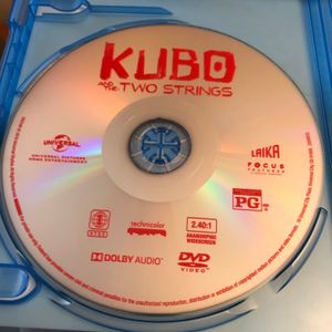 Kubo and the Two Strings