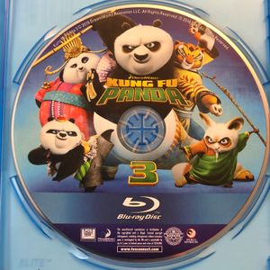 Kung Fu Panda 3