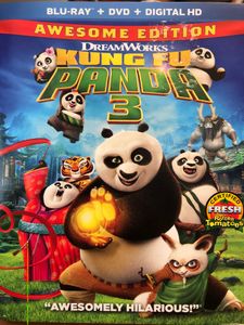 Kung Fu Panda 3