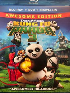 Kung Fu Panda 3