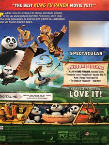 Kung Fu Panda 3