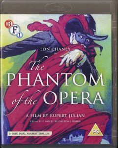 The Phantom of the Opera