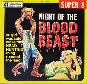Night Of The Blood Beast