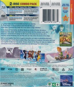 Tinker Bell: Secret Of The Wings