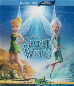 Tinker Bell: Secret Of The Wings