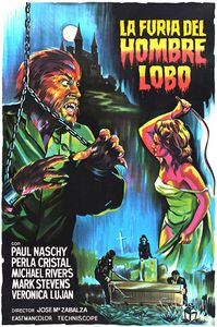 Fury Of The Wolfman
