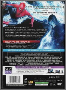 The Amazing Spider-Man : Le Destin d'un héros 