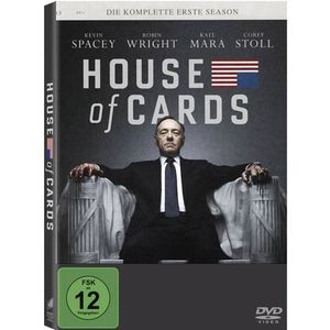 House Of Cards - Die komplette erste Season