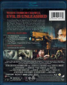 Resident Evil: Damnation