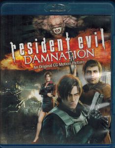 Resident Evil: Damnation