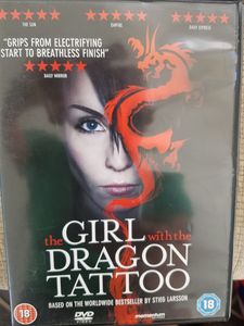 The Girl With The Dragon Tattoo