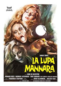 La Lupa Mannara