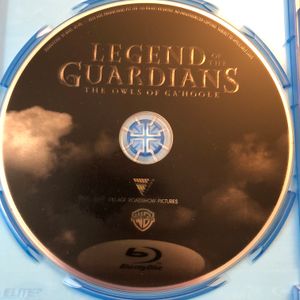 Legend Of The Guardians: The Owls Of Ga'Hoole