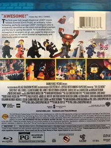 The Lego Movie