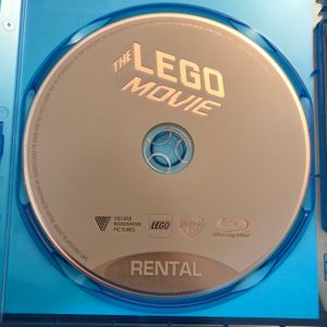 The Lego Movie