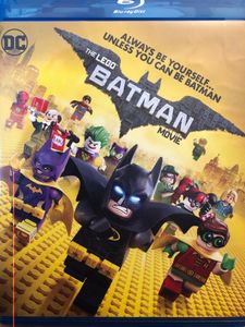 The Lego Batman Movie