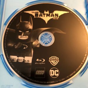 The Lego Batman Movie