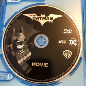 The Lego Batman Movie