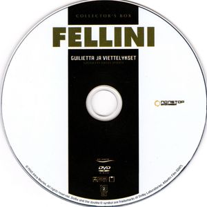 Fellini - Collector's Box