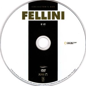 Fellini - Collector's Box