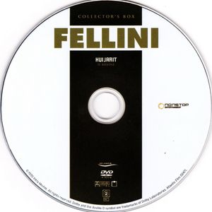 Fellini - Collector's Box