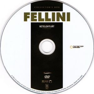 Fellini - Collector's Box