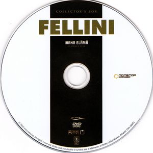 Fellini - Collector's Box