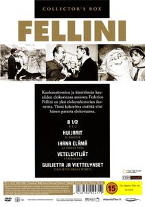 Fellini - Collector's Box
