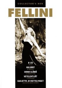 Fellini - Collector's Box