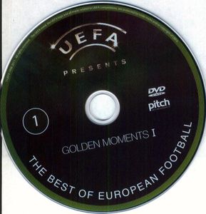 The Best Of European Football. Golden Moments I