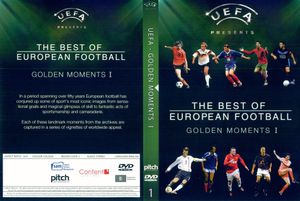 The Best Of European Football. Golden Moments I