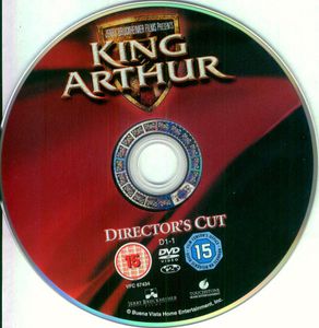 King Arthur (Director's Cut)
