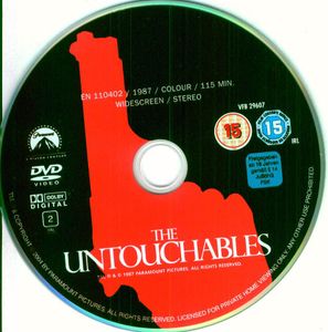The Untouchables
