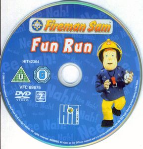 Fireman Sam - Fun Run