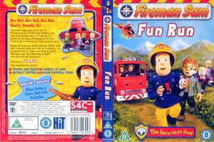 Fireman Sam - Fun Run