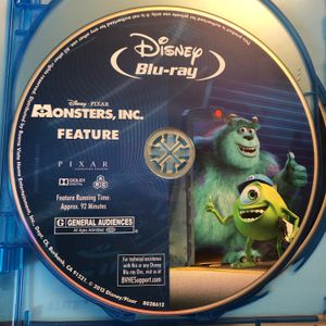 Monsters, Inc.