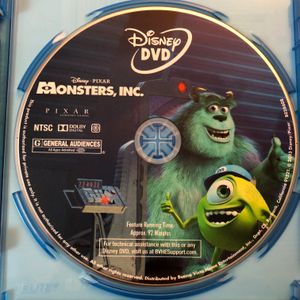 Monsters, Inc.
