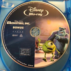 Monsters, Inc.