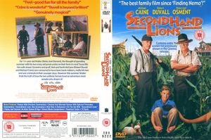 Secondhand Lions