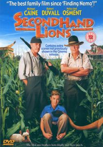 Secondhand Lions
