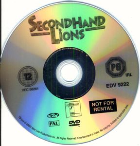 Secondhand Lions