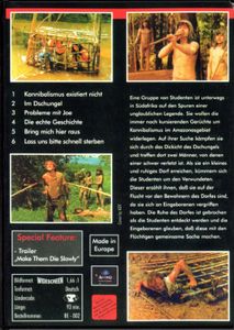 Umberto Lenzi's Make Them Die Slowly