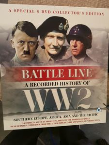Battle Line A Recorded History of WW2
